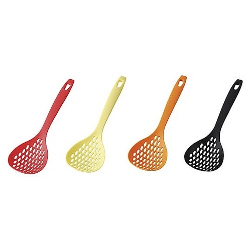 ホームシェフ ミニ メッシュスプーン オ