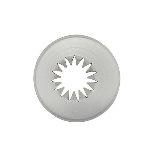 Ateco口金 花 15切 #195 4