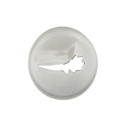 Ateco口金 シェル #158 480