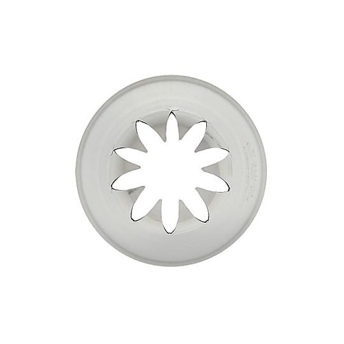 Ateco口金 ディープカット 花 10