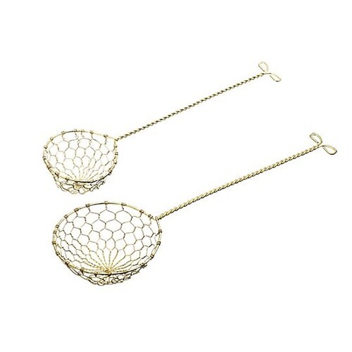 真鍮シャブシャブ網 大 387063