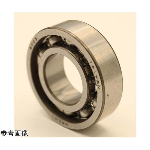 単列深溝玉軸受 6900番台 開放形φ2