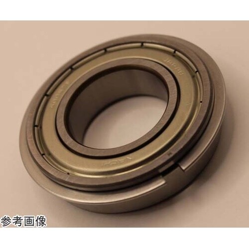 単列深溝玉軸受 6900番台 ZZNR(