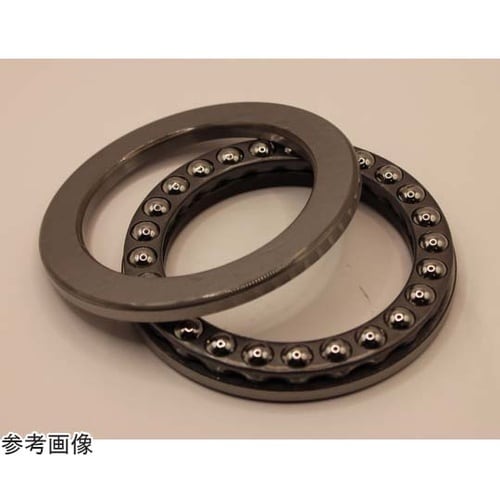 スラスト玉軸受 2900番台φ17×φ3