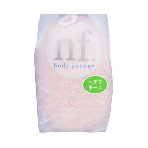 ボディスポンジ nf ヘチマボール ピン