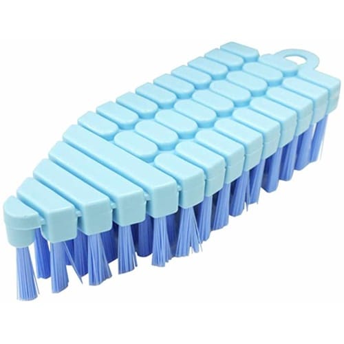 バスブラシ サッとる まがーるブラシ ハ