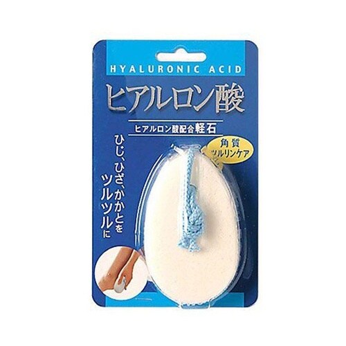 軽石 ヒアルロン酸配合