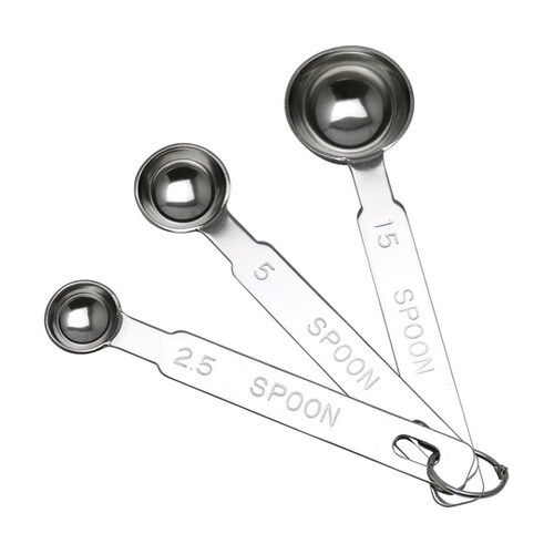 味道 18−8厚口計量スプーン 1セット