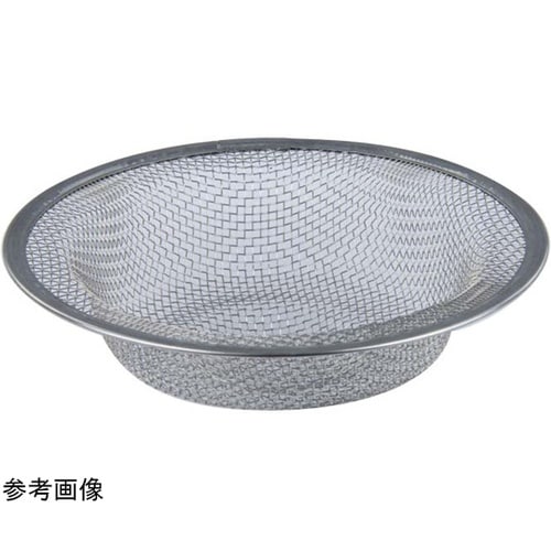 18−8流し用ゴミ受け 大 113mm