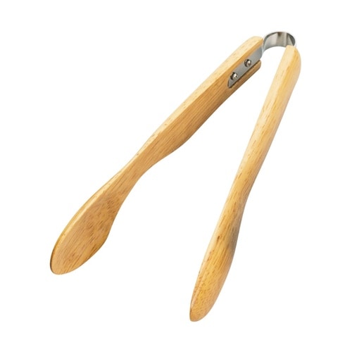 木製アームトング(S)ナチュラル 453