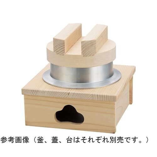檜・蓋<釜めし用> 20311