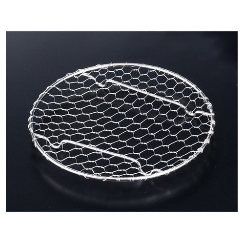 ステンレス目皿 5寸 24828