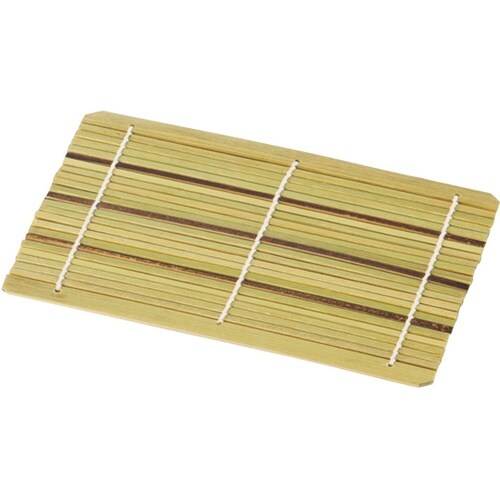 竹スダレ 約17.8×12cm 7900