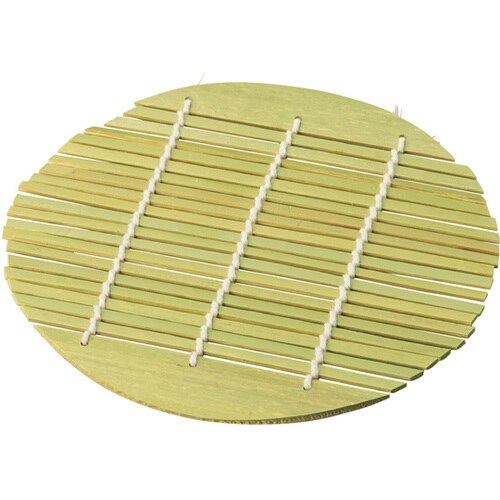 竹スダレ・丸 φ15 05434