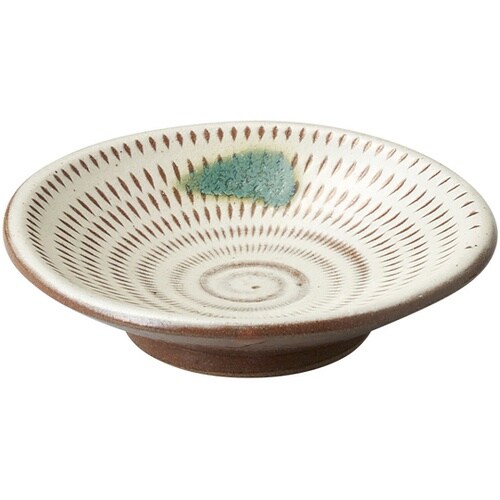 飛びかんな 薬味皿 18165