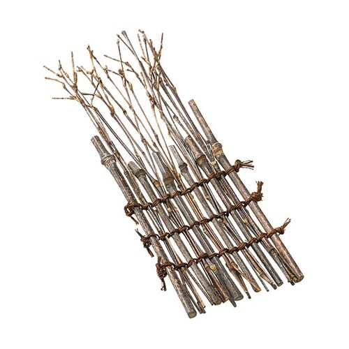 黒竹すだれ(細・短) 25278