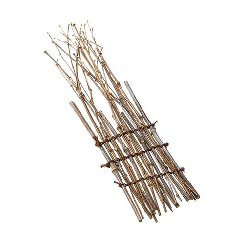 黒竹すだれ(細・長) 25253