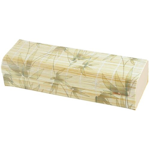 新すだれ弁当 笹柄 (小) 38539