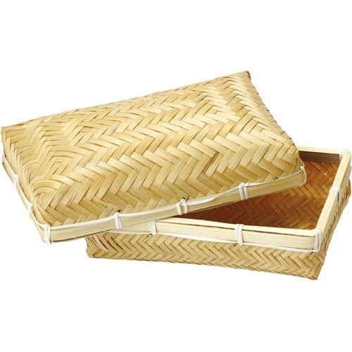 竹アジロBOX(小) 23568