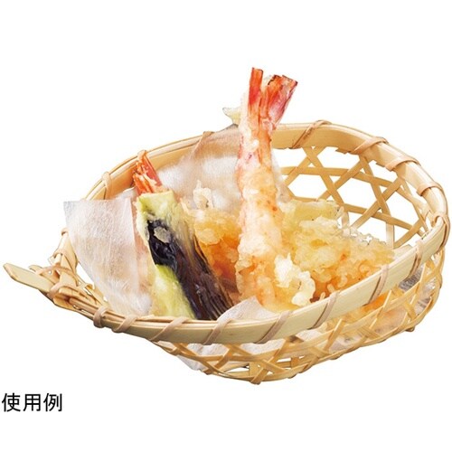 笹舟珍味篭 22570