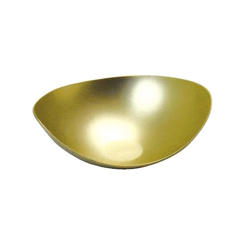 アルミ ミニ小鉢(シャンパンゴールド)