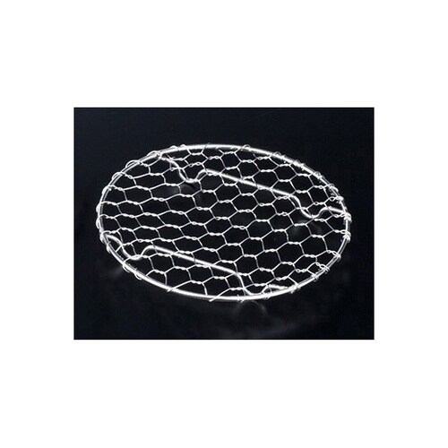 ステンレス目皿 4寸 24822