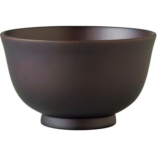 和みボウル モダン(ダークブラウンル)