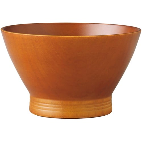 和みボウル スープ(ライトブラウン) 3