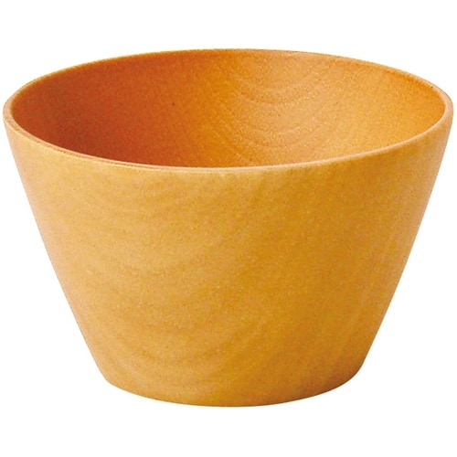 木製・ナチュラルボウル コーン(中) 3