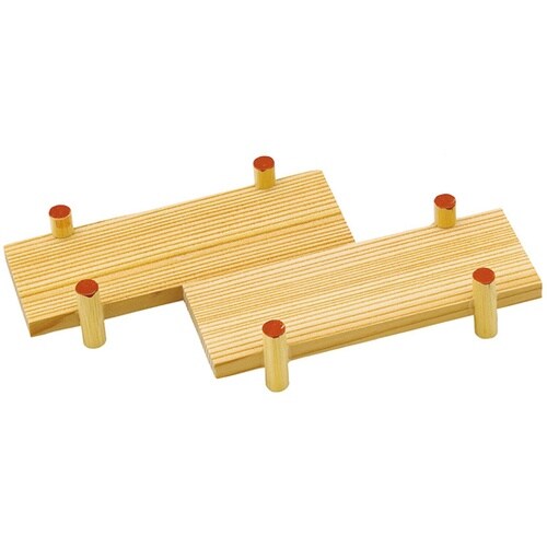 杉清流八ツ橋(クリアー) 38525