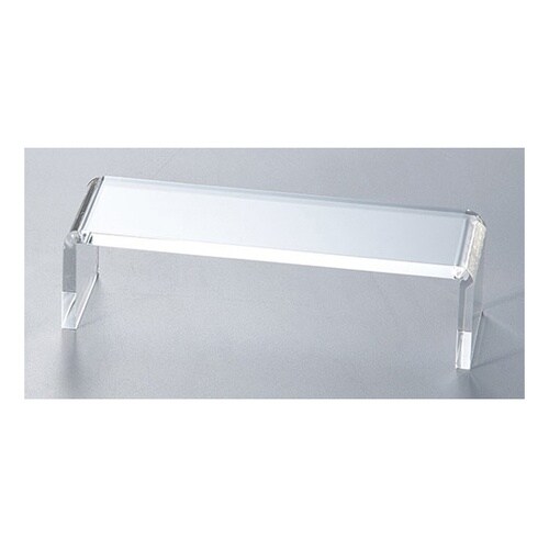 アクリル高台盛皿 高 32262