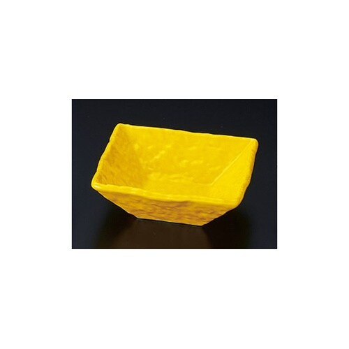 正角小鉢 イエロー 29043