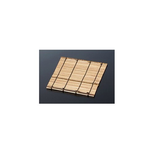 すす竹コースター 27212