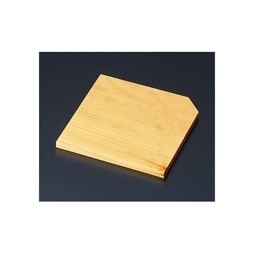 ひのき隅切板(大) 27202