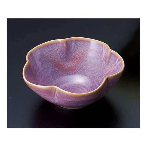 ゆら小付 紫 27930