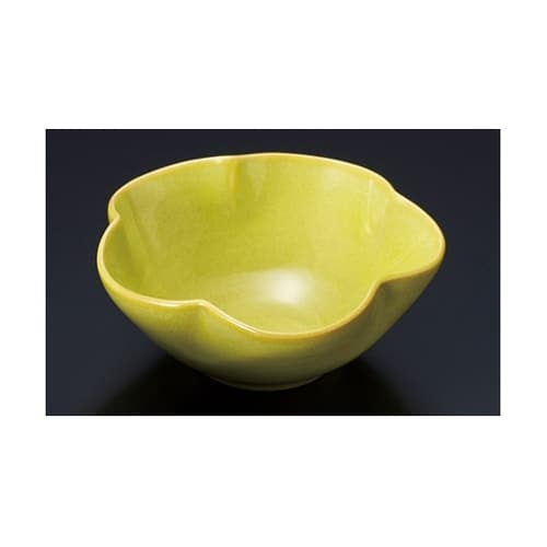 ゆら小付 若草 27931