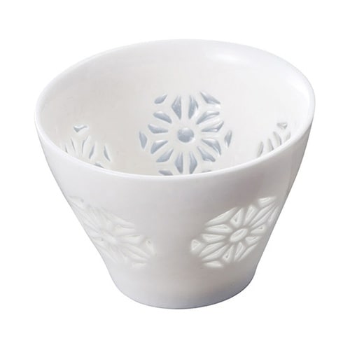 ほたる広口珍味入 華 26248