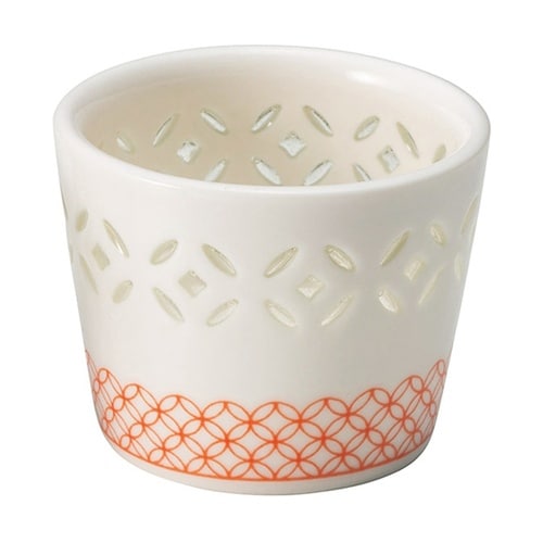 彩ほたる珍味入 七宝 27678