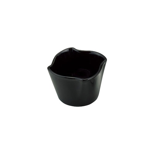 フラワーボウル 黒 26820