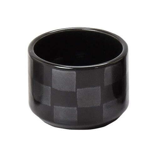 市松丸珍味入 黒 27707