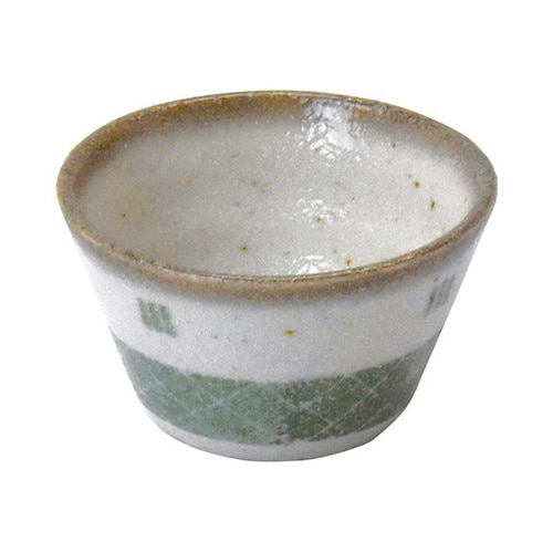 彩帯珍味入 緑 27843