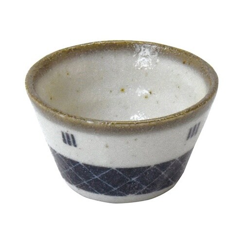 彩帯珍味入 藍 27844