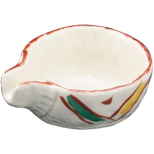 色彩片口珍味入 25033