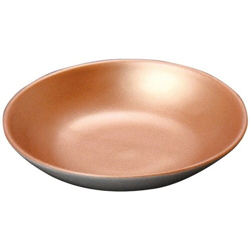 内銅平盃 3寸 19347