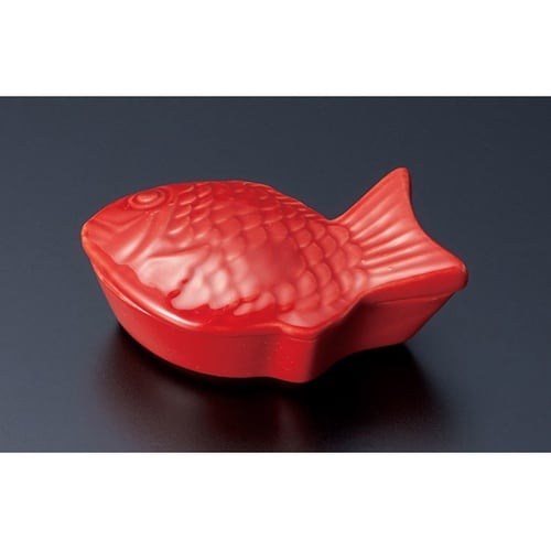 蓋付珍味入・めで鯛 26996