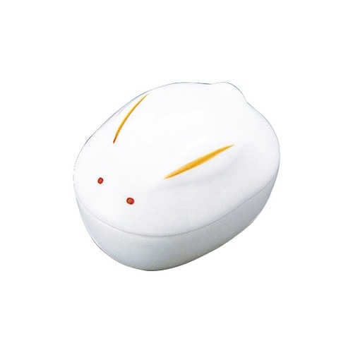 白うさぎ珍味入 26677