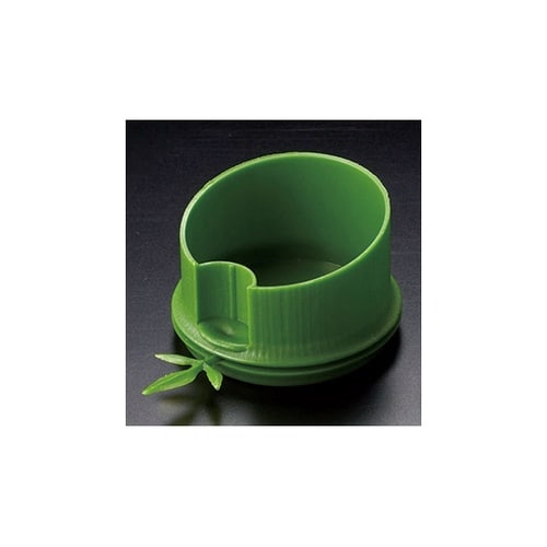 竹ハス切千代口(小)(材質:プラスチック