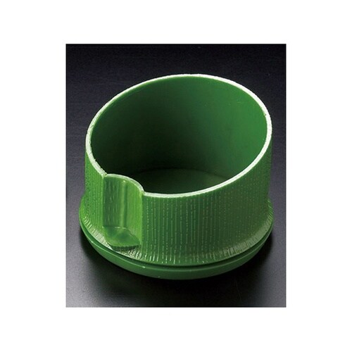 竹ハス切千代口(大)(材質:プラスチック