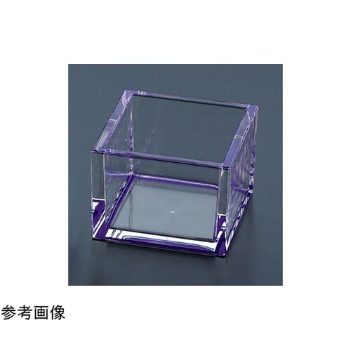 クリア枡 紫 26835