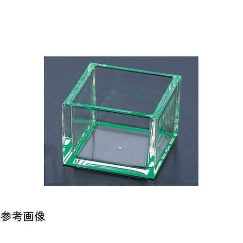 クリア枡 緑 26833